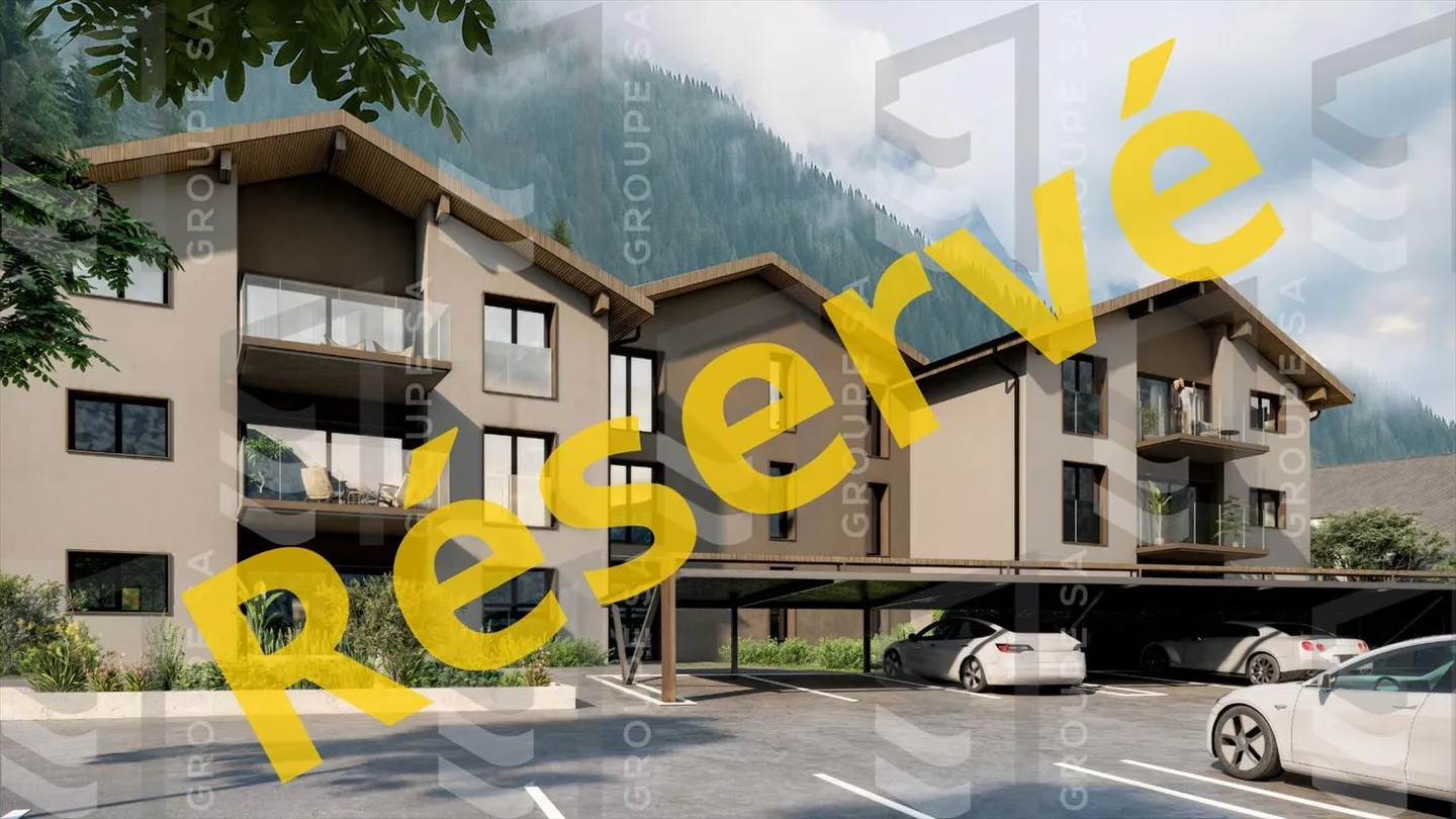 2,5 Zimmer im Erdgeschoss - Foto 1 von 7