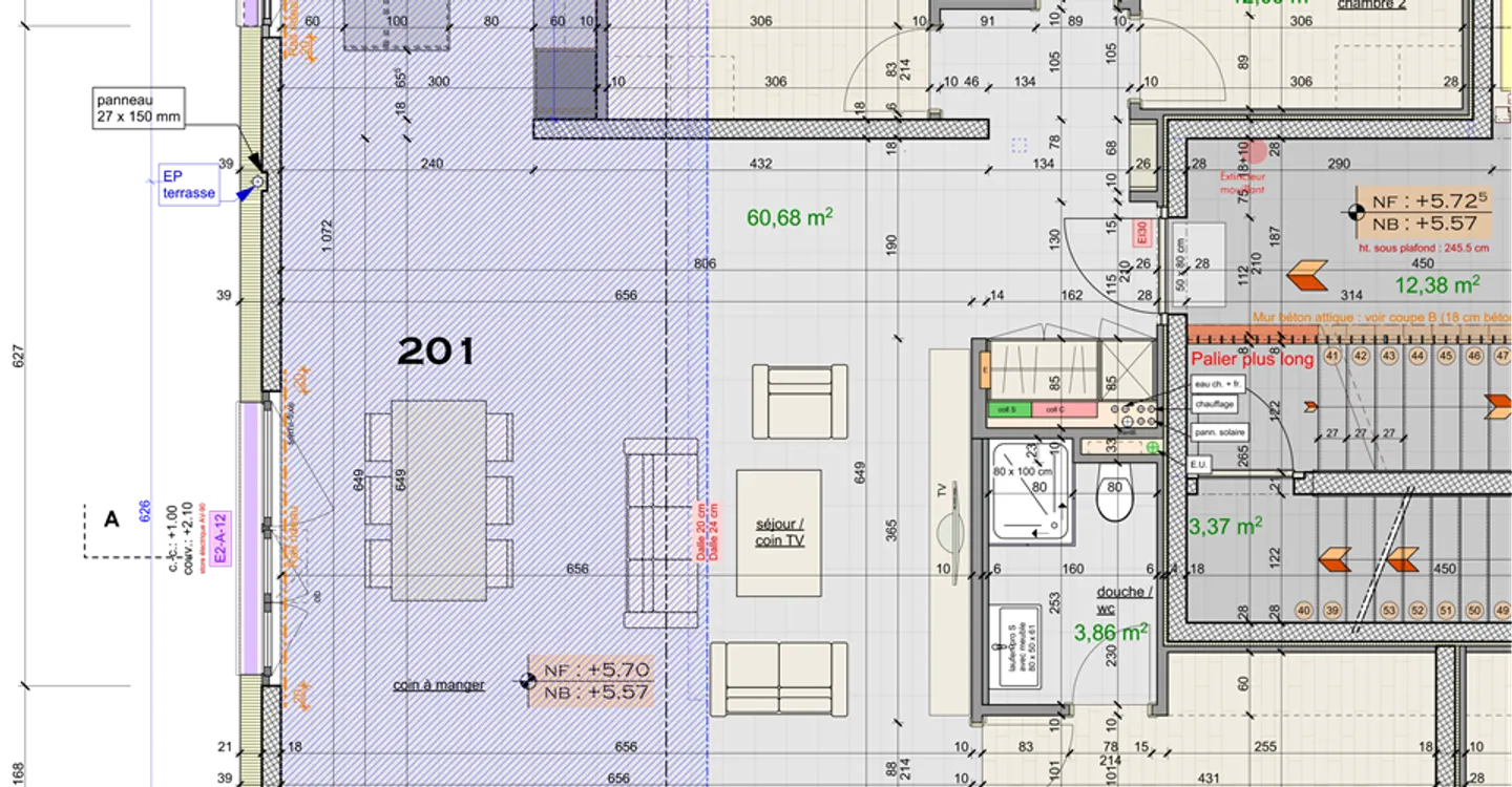 4.5 Room Apartment - Photo 10 of 10