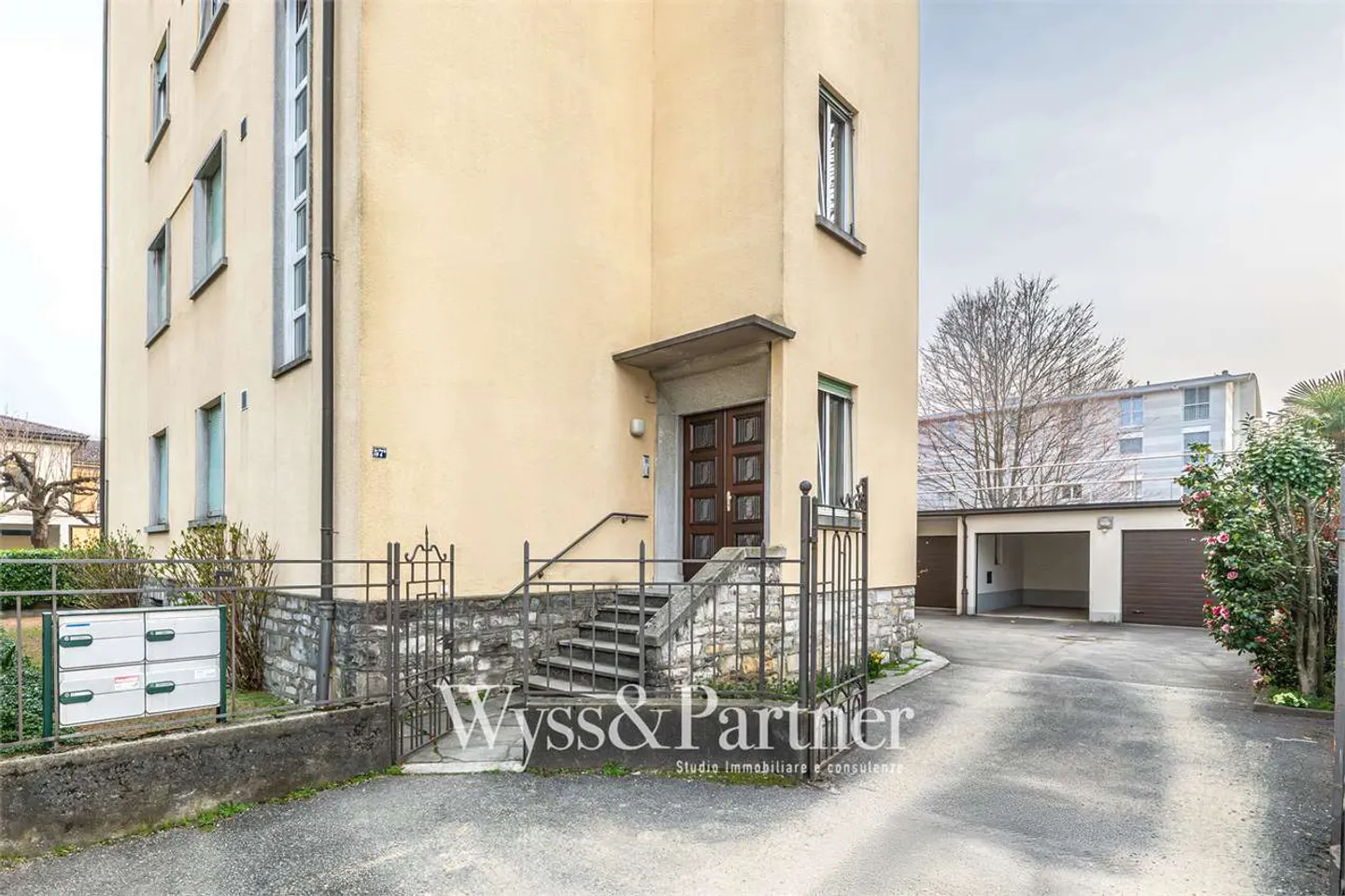 Geräumige 5,5-Zimmer-Wohnung in Massagno - Foto 12 von 12