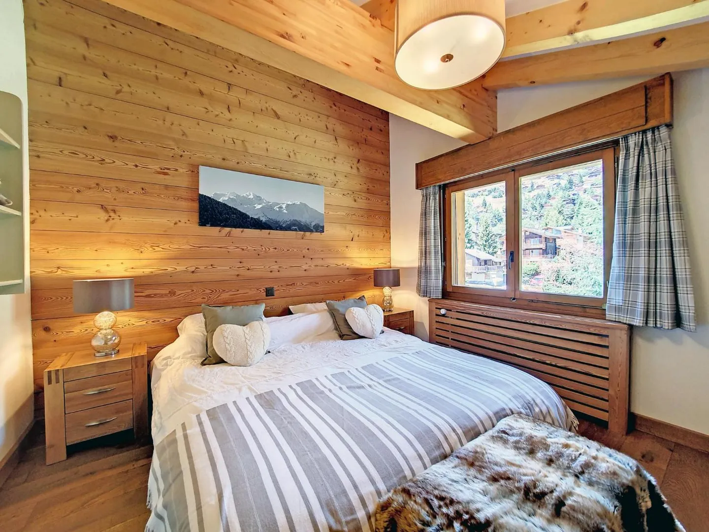 Dachgeschosswohnung in Verbier - Foto 6 von 13