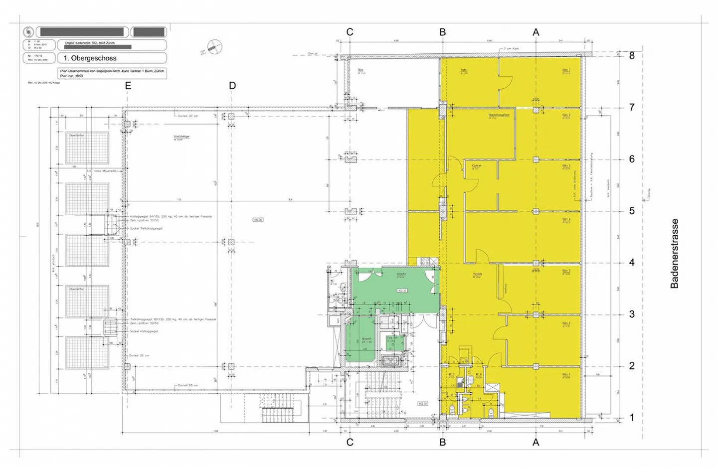 Air-conditioned office space - Photo 10 of 10