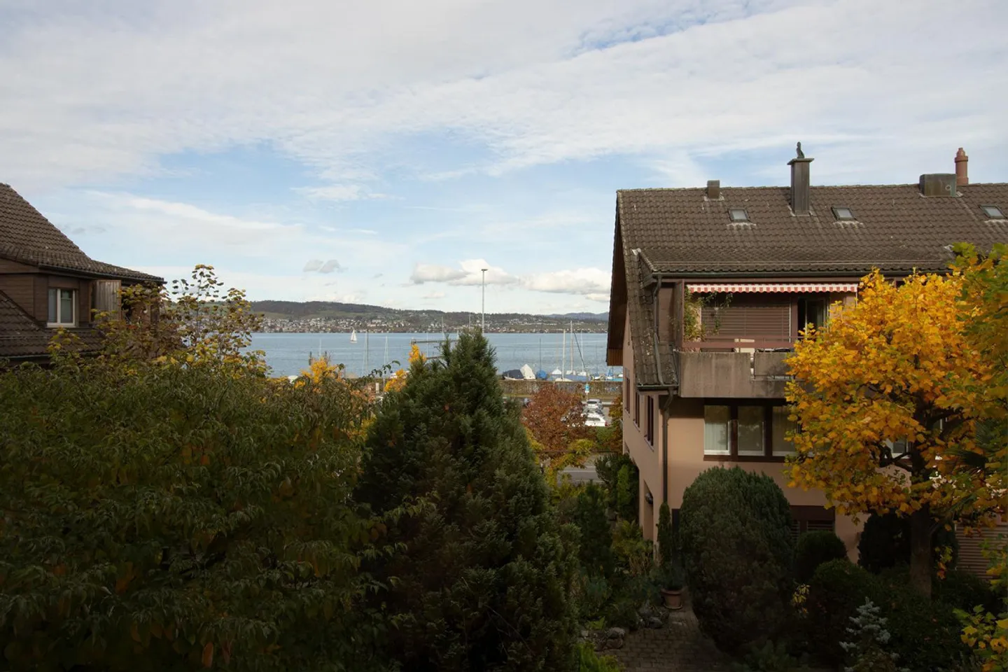 Zentral und ruhig wohnen in Seenähe - Foto 11 von 13