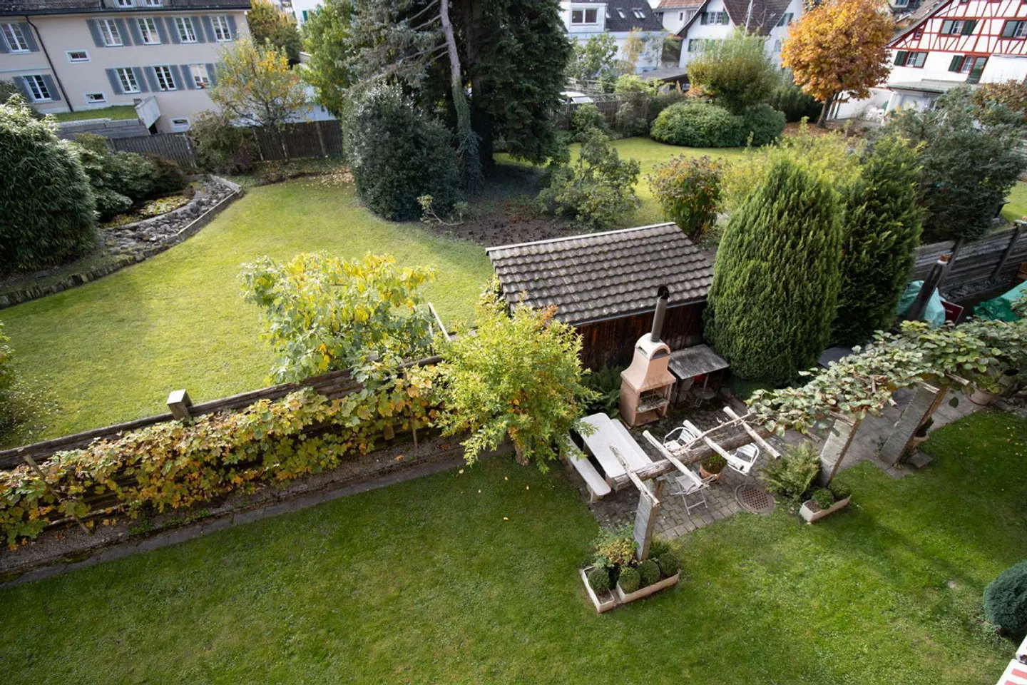 Zentral und ruhig wohnen in Seenähe - Foto 10 von 13