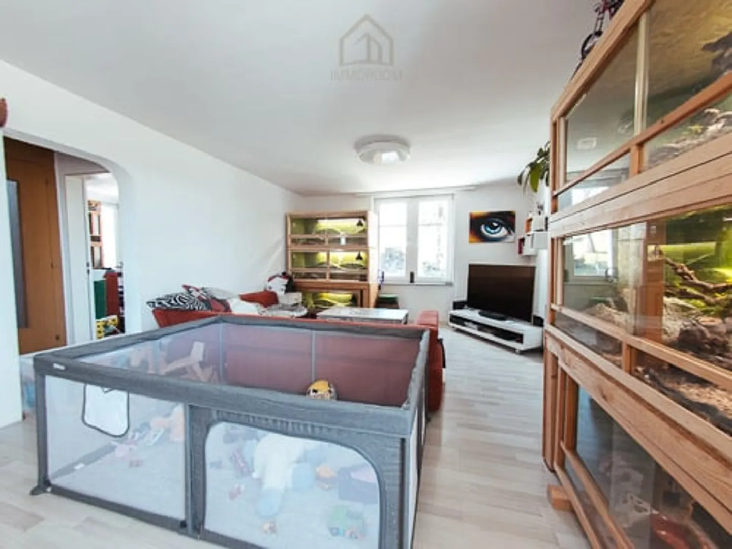 Casa plurifamiliare con grande terreno – Il tuo prossimo progetto - Foto 3 di 15