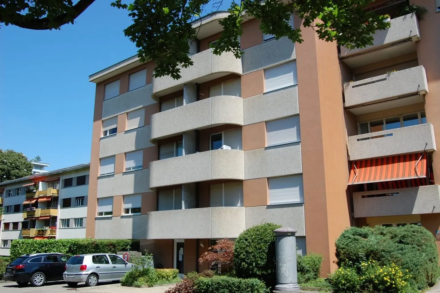 Appartamento attraente di 3,5 locali ad Arlesheim - Foto 1 di 11