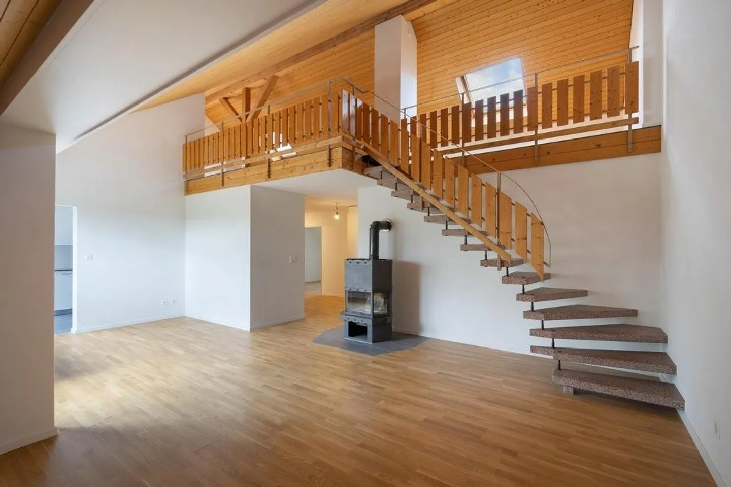 Cozy attic apartment awaits you! - Photo 1 of 12