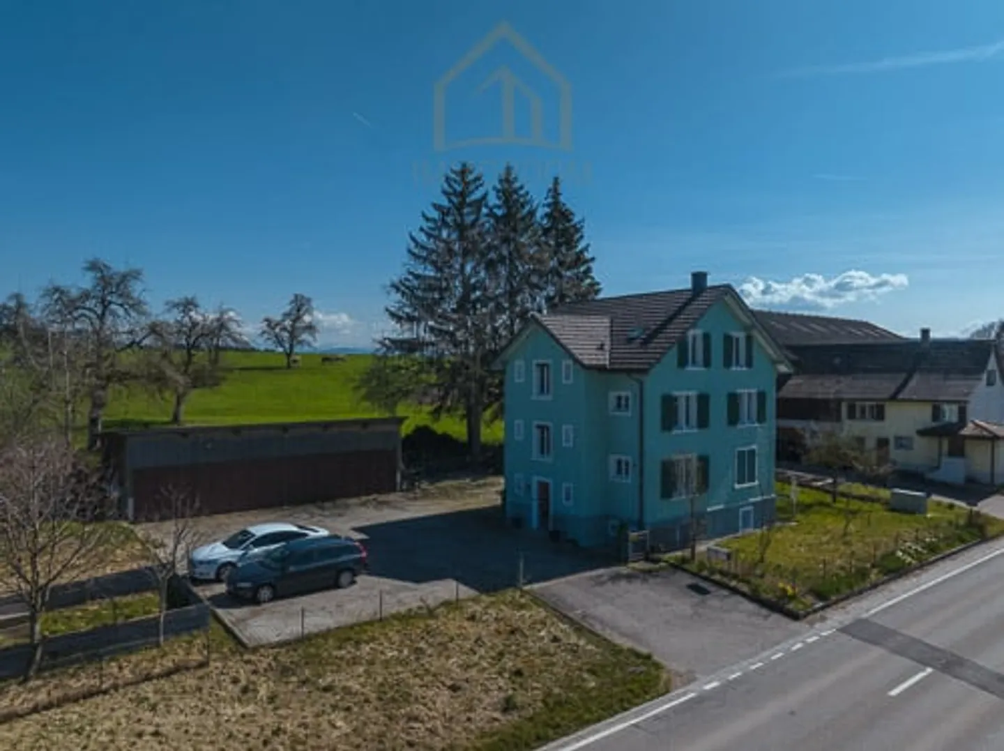 Casa plurifamiliare con grande terreno – Il tuo prossimo progetto - Foto 1 di 15