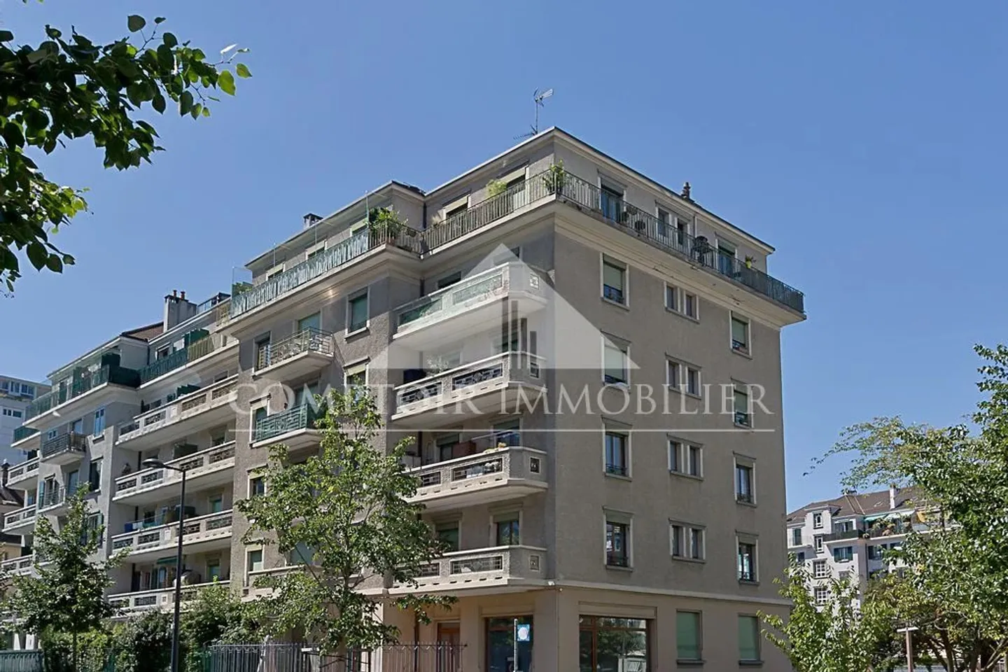 Appartement Charmant à Carouge - Photo 8 sur 8