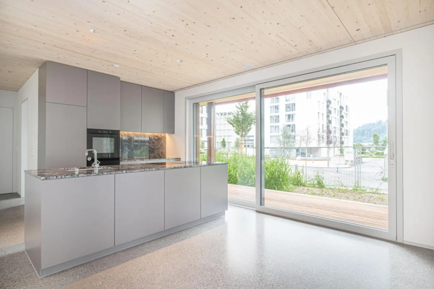Una casa moderna nel popolare quartiere di Schweighof - Foto 2 di 7