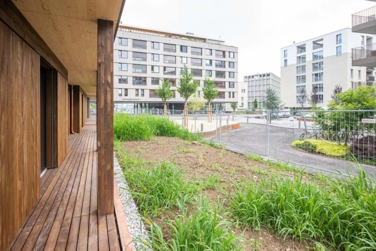 Una casa moderna nel popolare quartiere di Schweighof - Foto 1 di 7