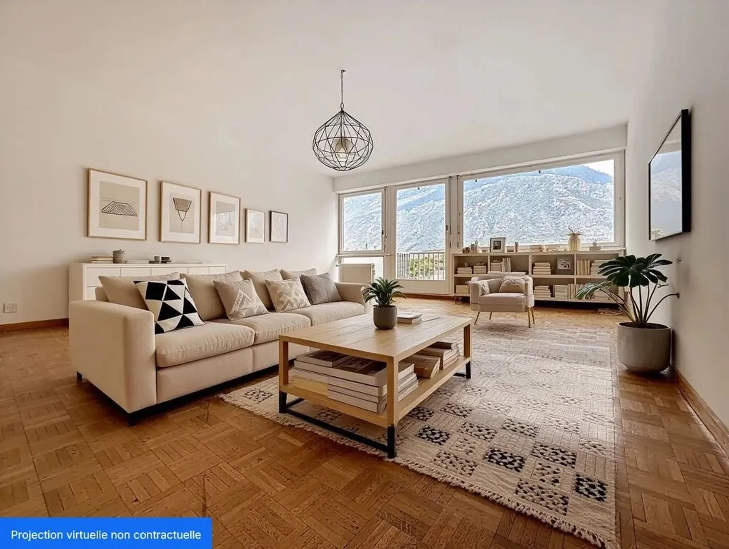 Appartamento 4.5 stanze - Foto 1 di 13