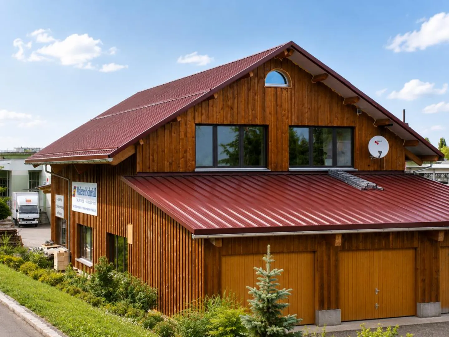 Gemütliche Wohnung im rustikalen Holz-Stil mit viel Charme - Foto 7 di 8