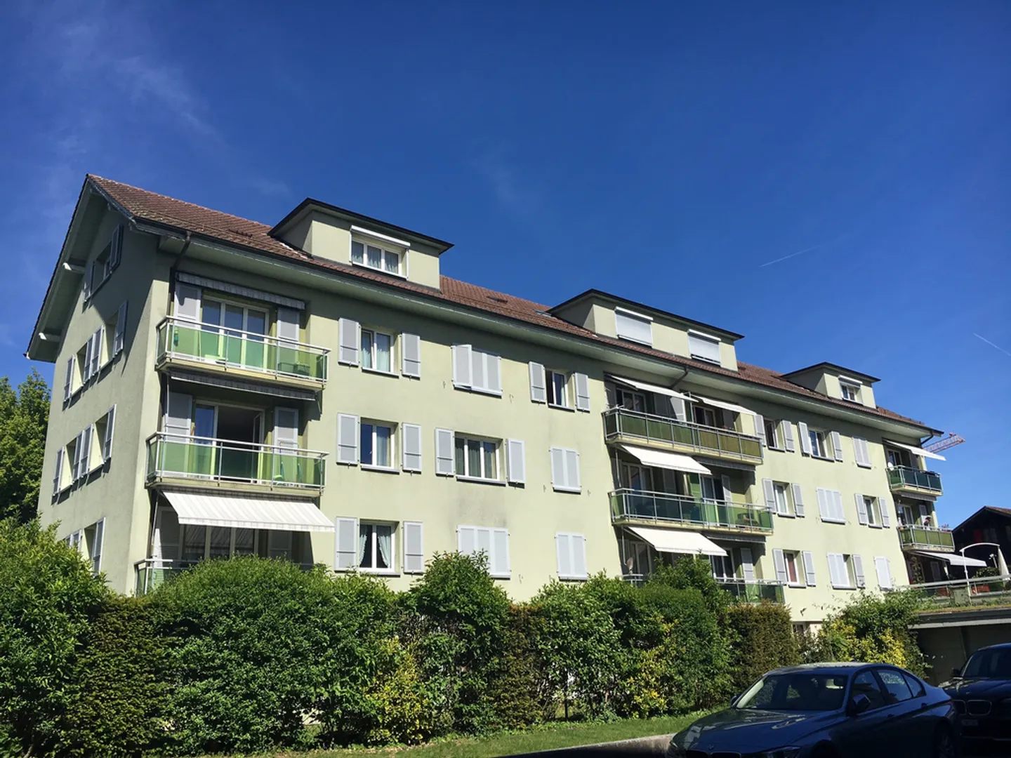 2-Zimmer-Wohnung - Foto 1 von 1