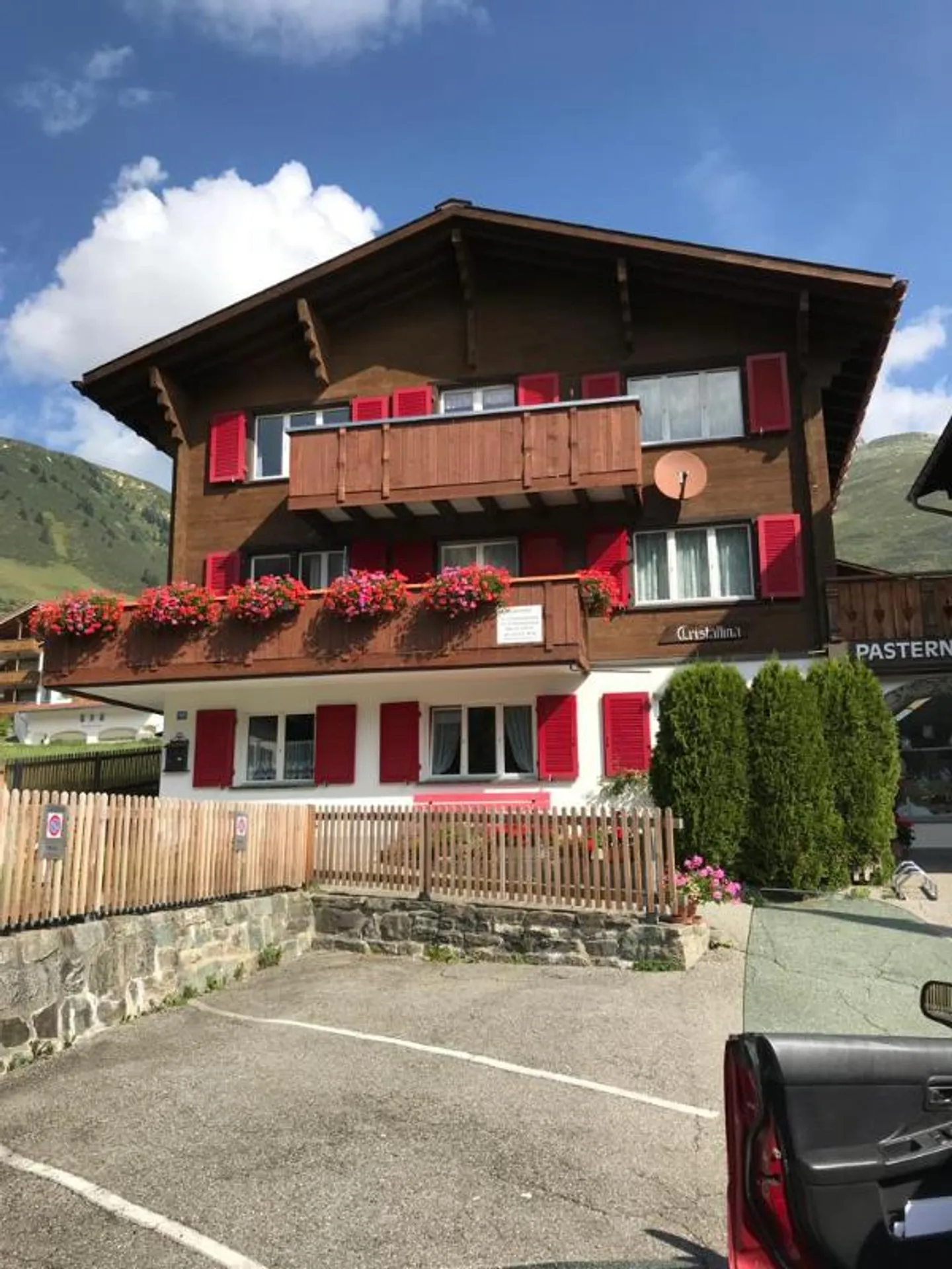 Appartement Charmant à Sedrun - Photo 1 sur 1