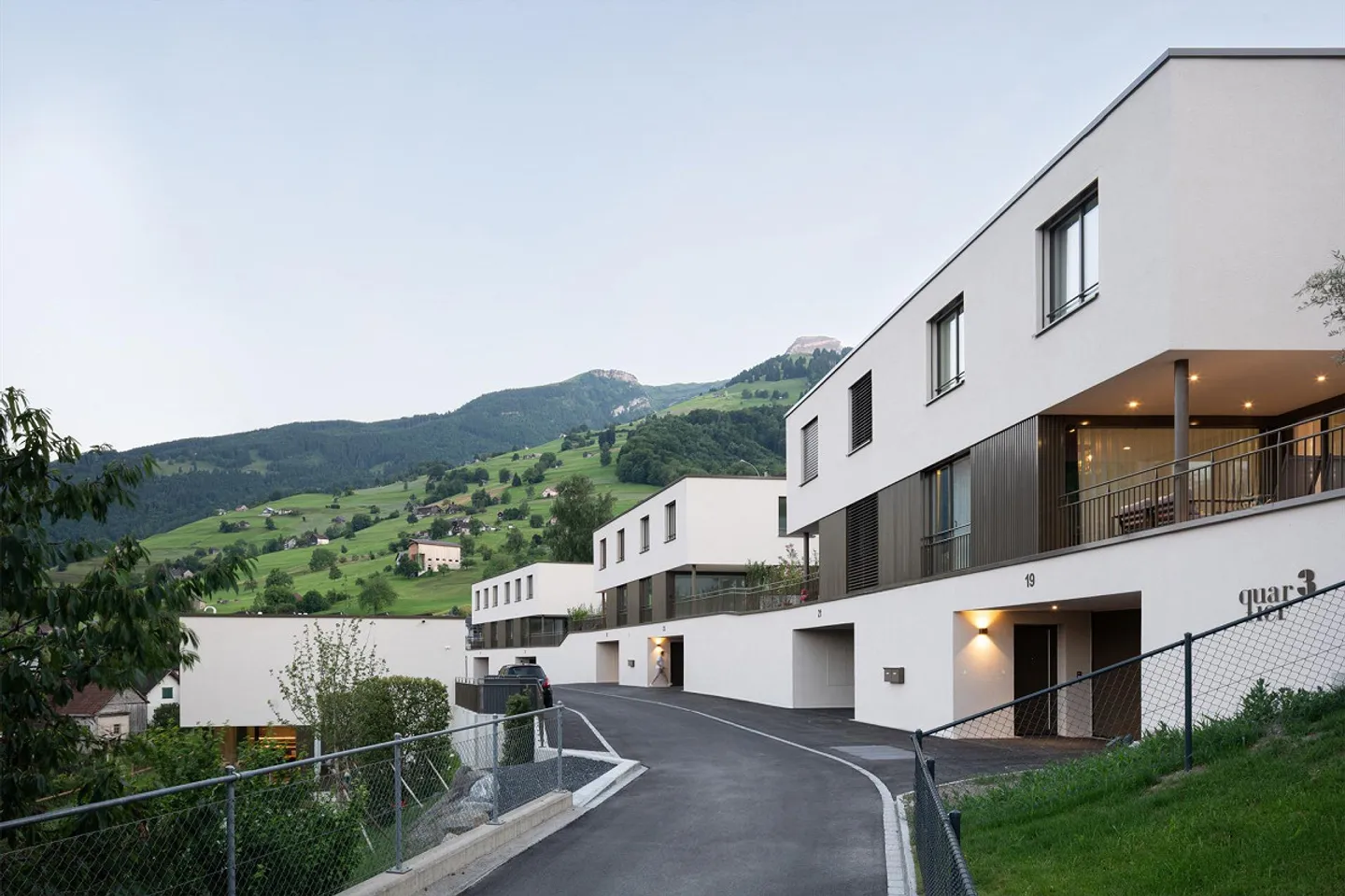 «Quartier³» - nel cuore, sulla montagna - Foto 1 di 30