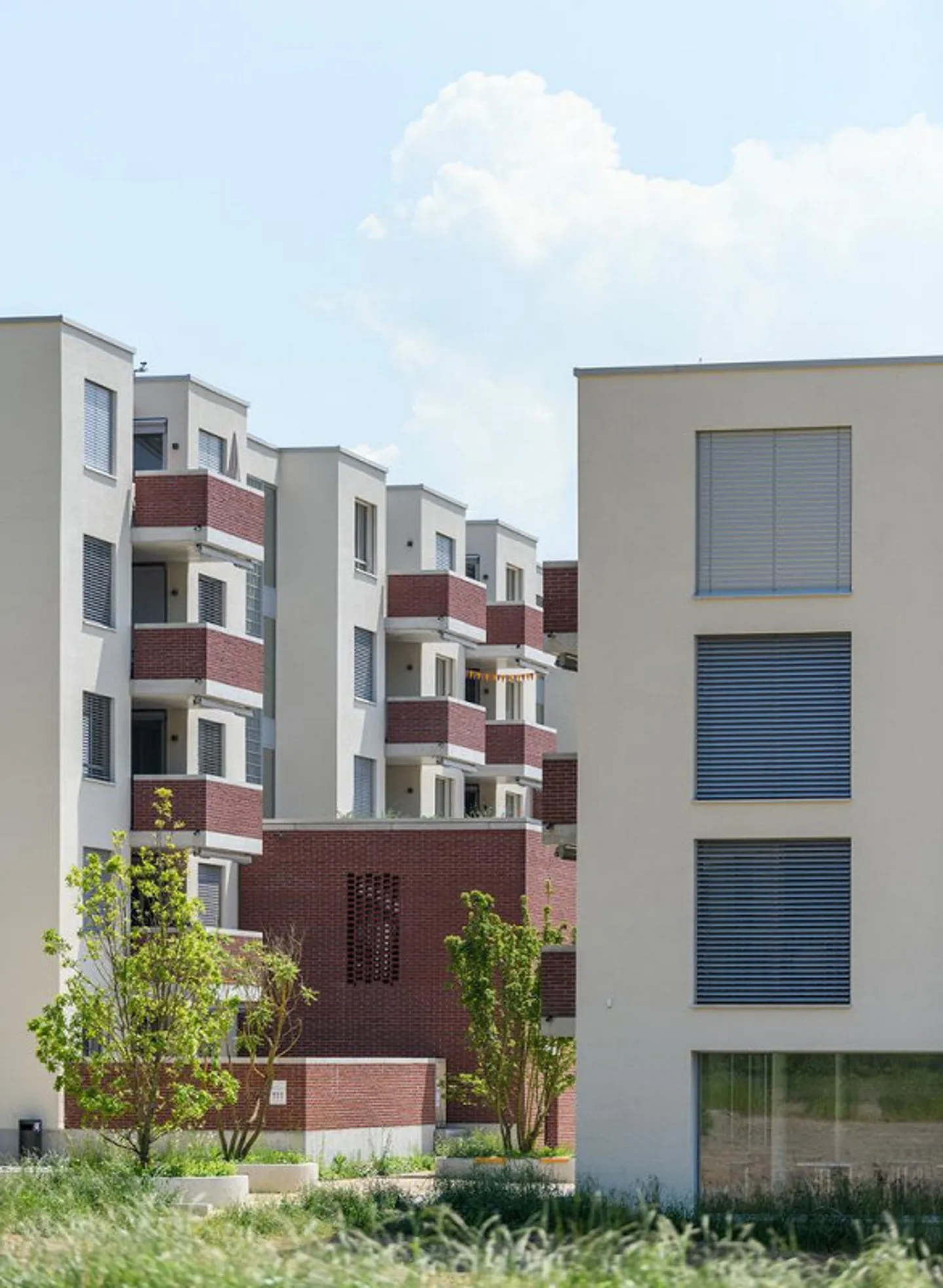 Nature-friendly living - modern 2.5 room apartment - Photo 2 of 5
