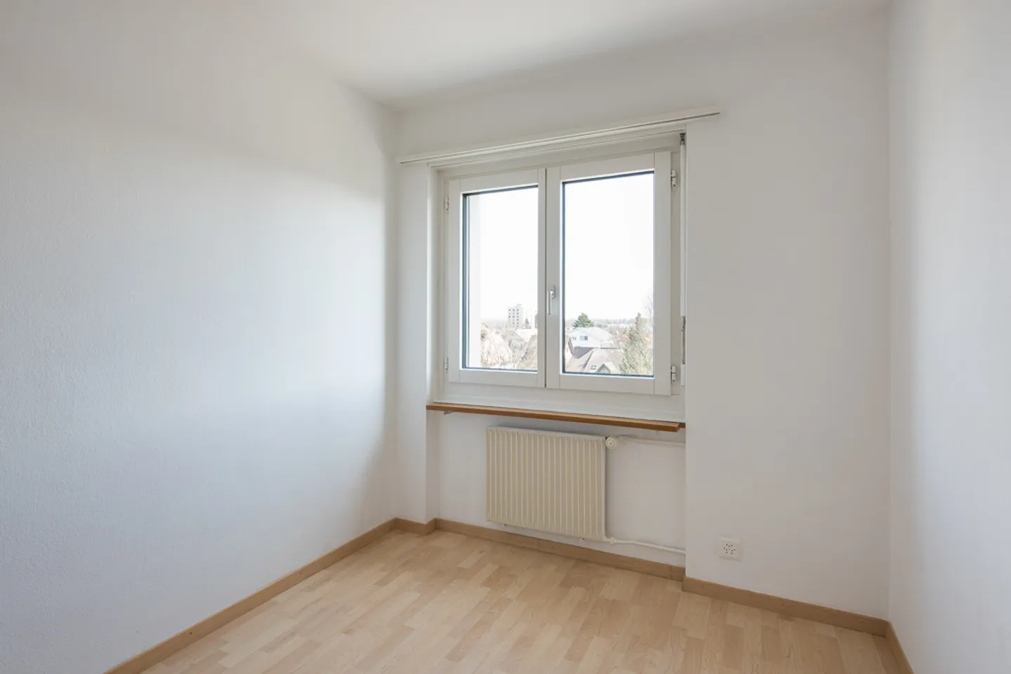 Modernisierte Wohnung inmitten von Zuchwil - Foto 5 von 8