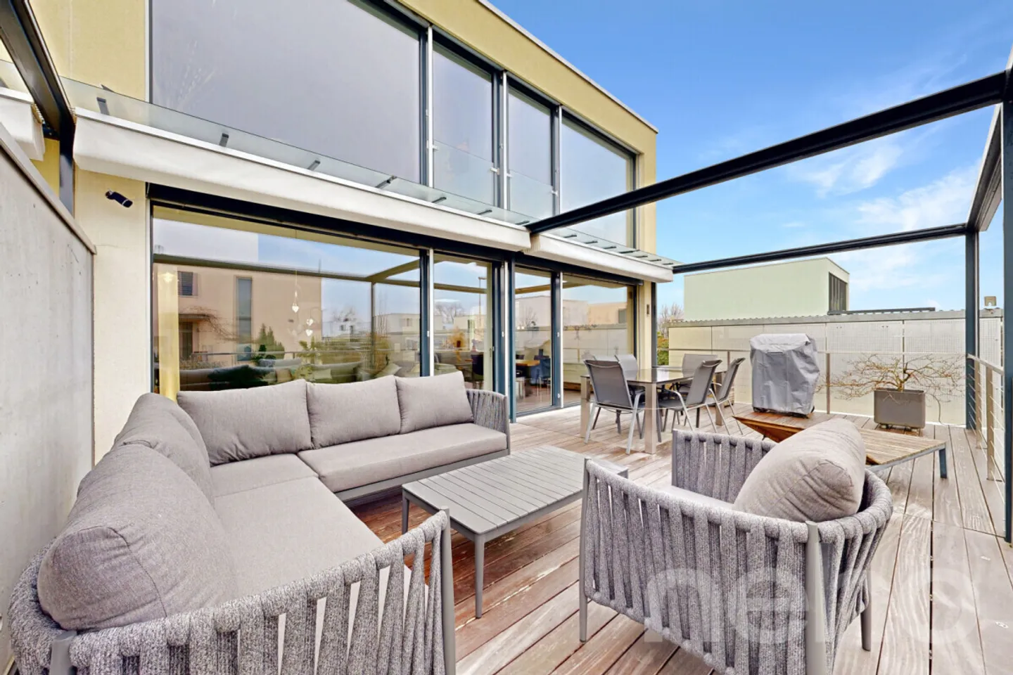 Stylish Living - Modern Semi-Detached House with Great Potential - Photo 2 of 12