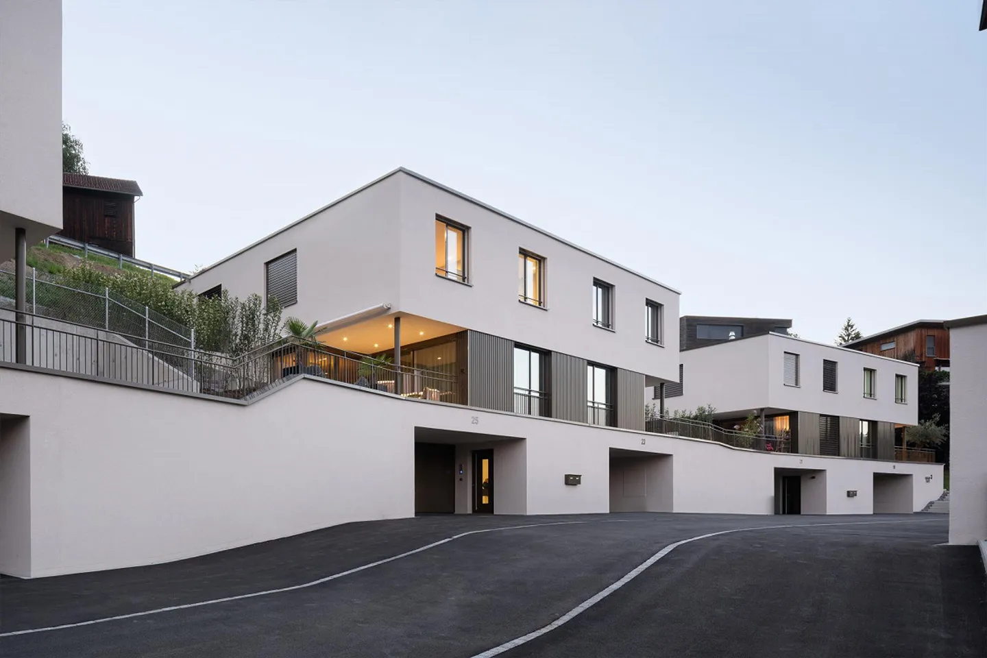 «Quartier³» - nel cuore, sulla montagna - Foto 4 di 30