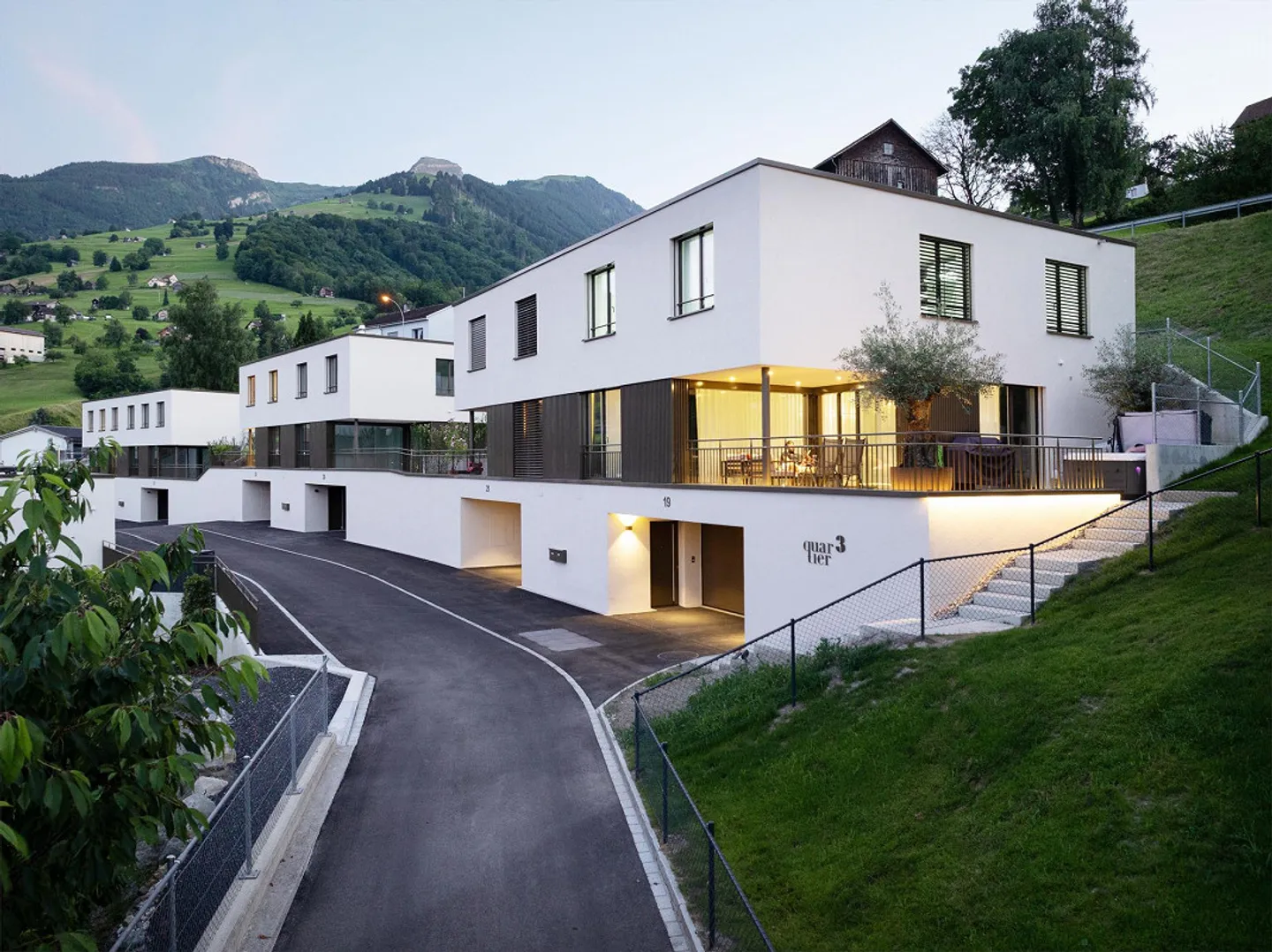 «Quartier³» - nel cuore, sulla montagna - Foto 5 di 30