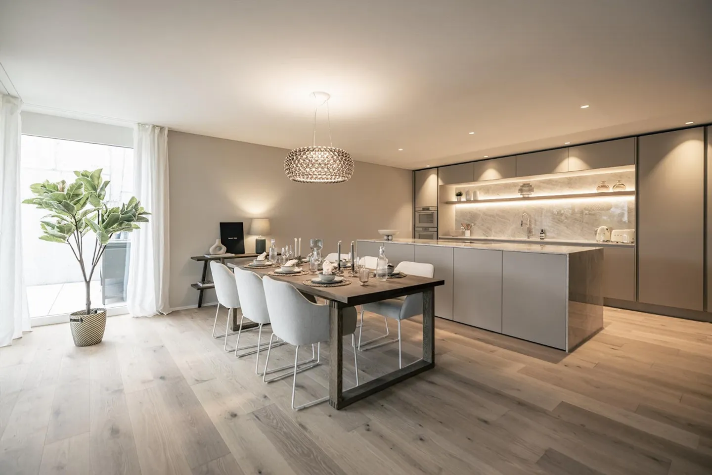 «Quartier³» - nel cuore, sulla montagna - Foto 7 di 30