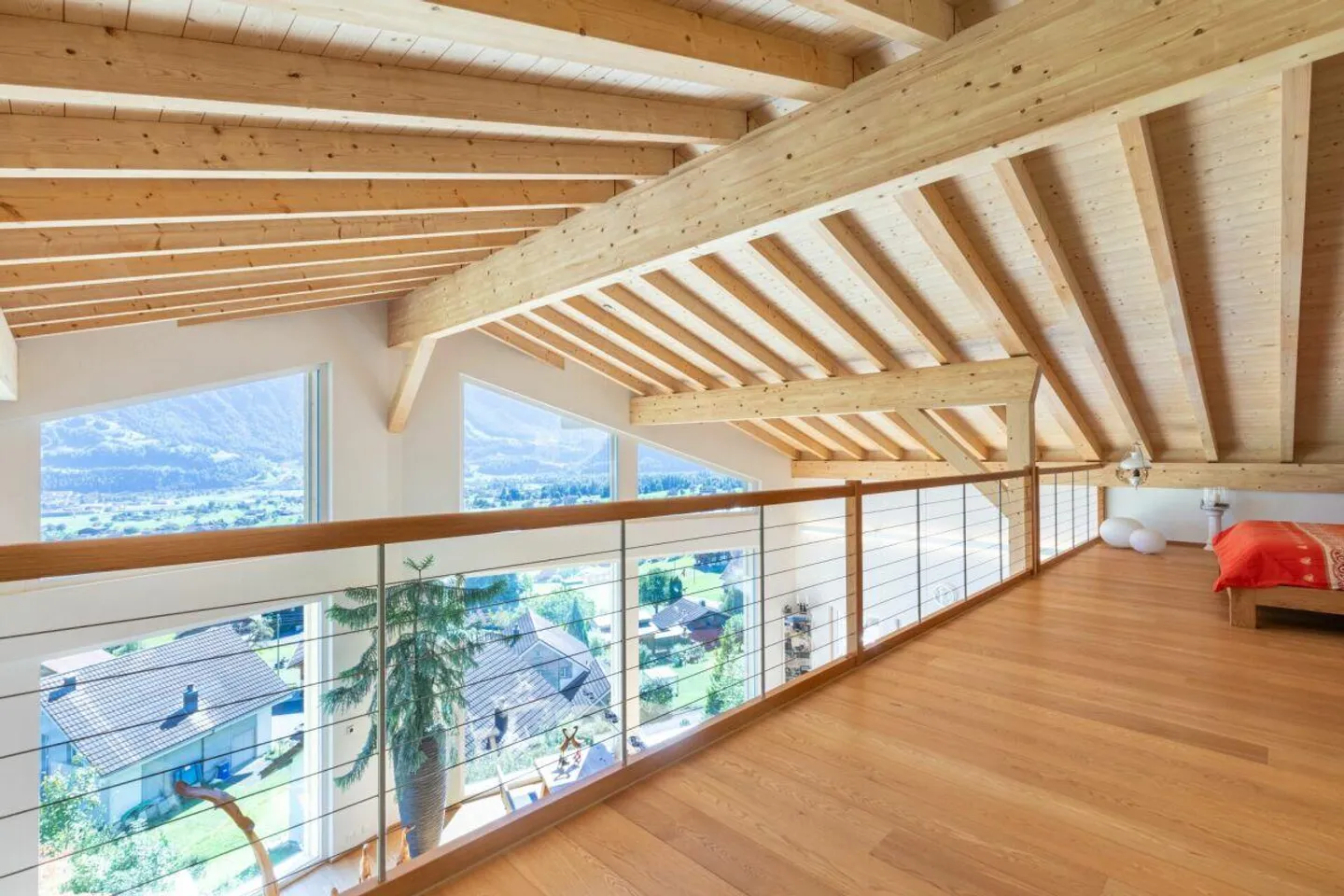 Einzigartiges Wohnhaus im Loft-Stil - Foto 5 von 12