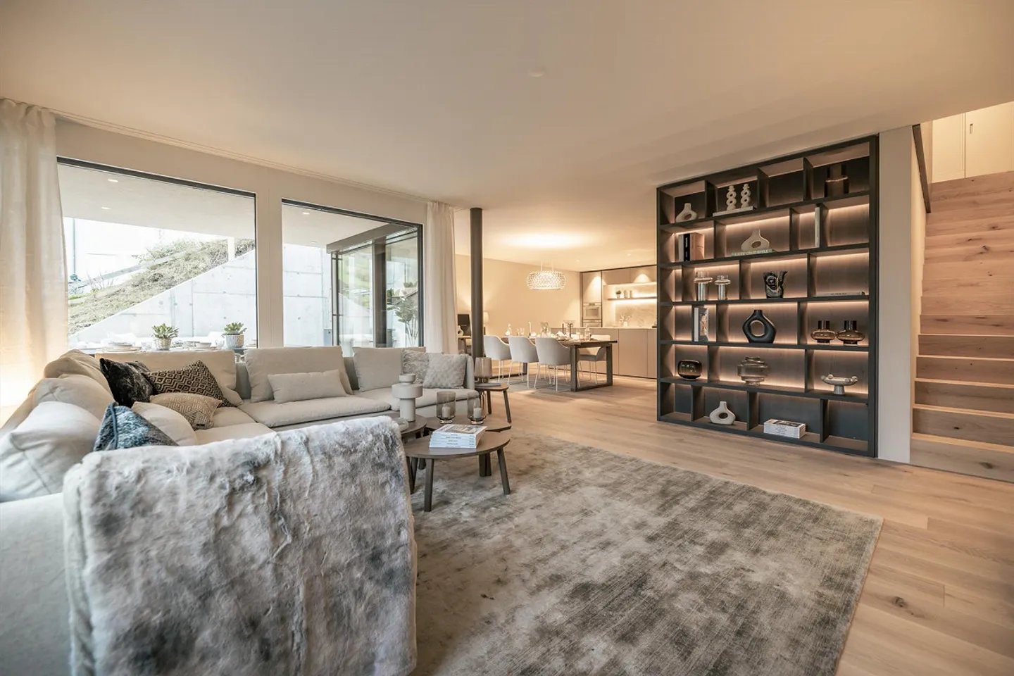 «Quartier³» - nel cuore, sulla montagna - Foto 10 di 30