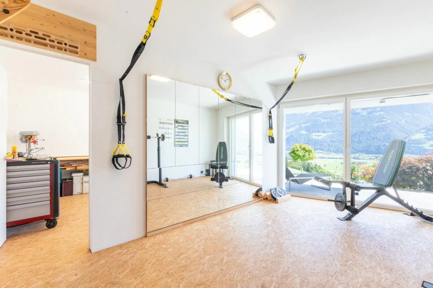 Einzigartiges Wohnhaus im Loft-Stil - Foto 8 von 12