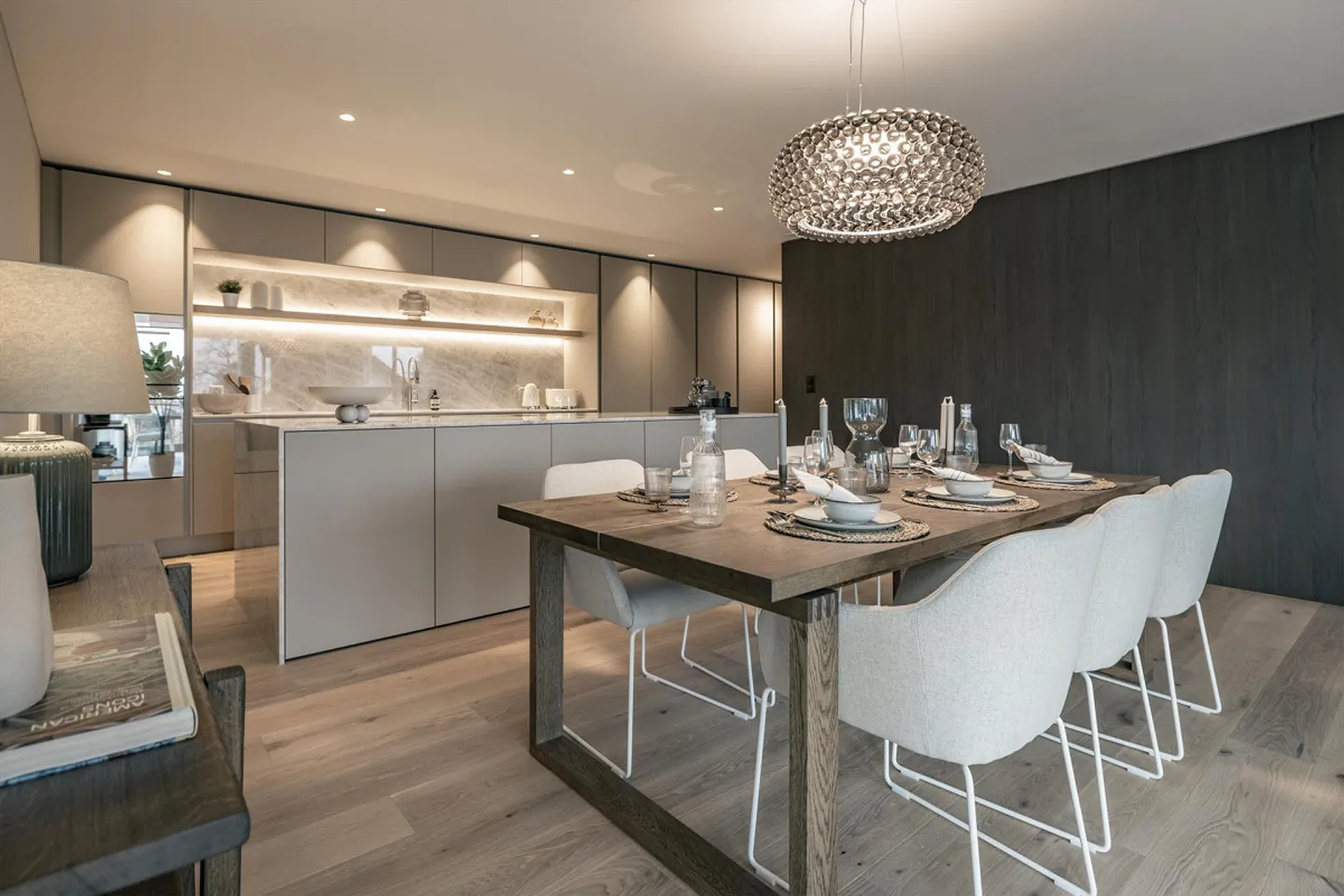 «Quartier³» - nel cuore, sulla montagna - Foto 12 di 30