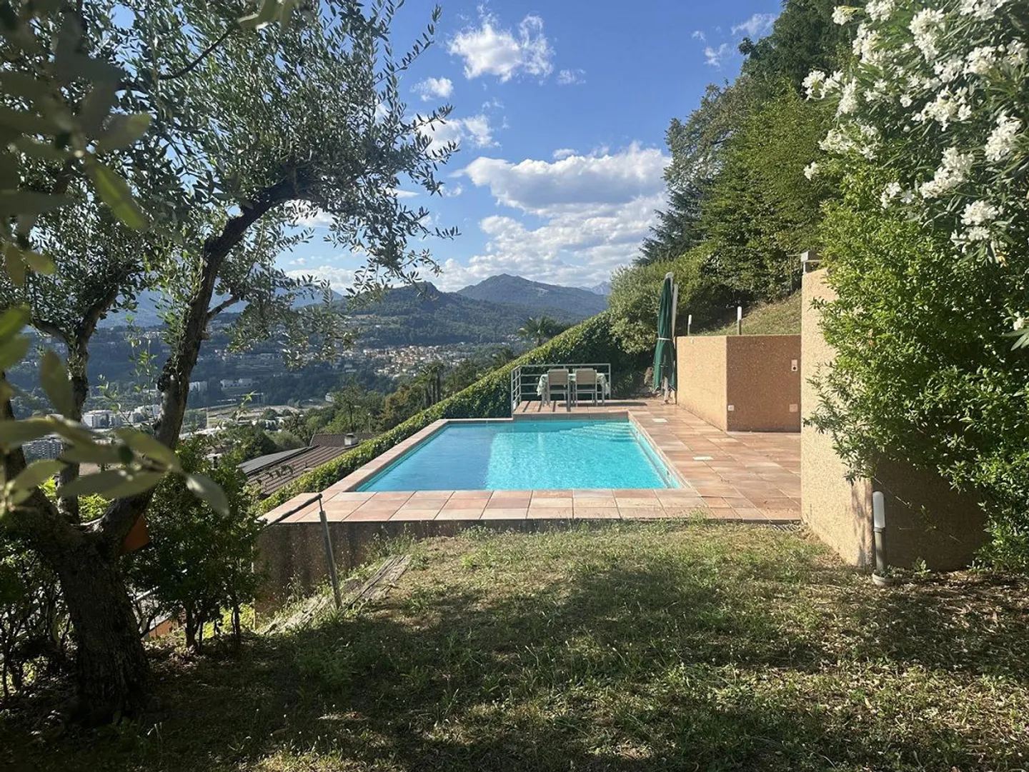 PREGASSONA (Lugano) Villa 4,5 Zimmer Erweiterungsmöglichkeiten - Foto 5 von 5