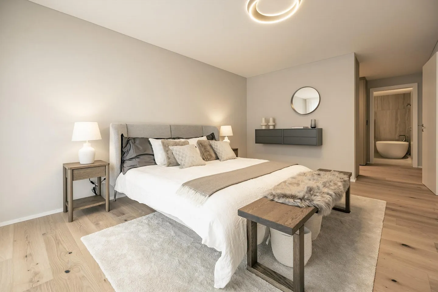 «Quartier³» - nel cuore, sulla montagna - Foto 15 di 30