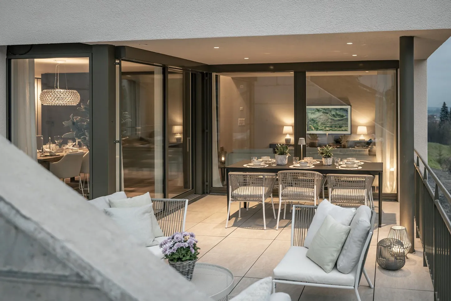 «Quartier³» - nel cuore, sulla montagna - Foto 19 di 30