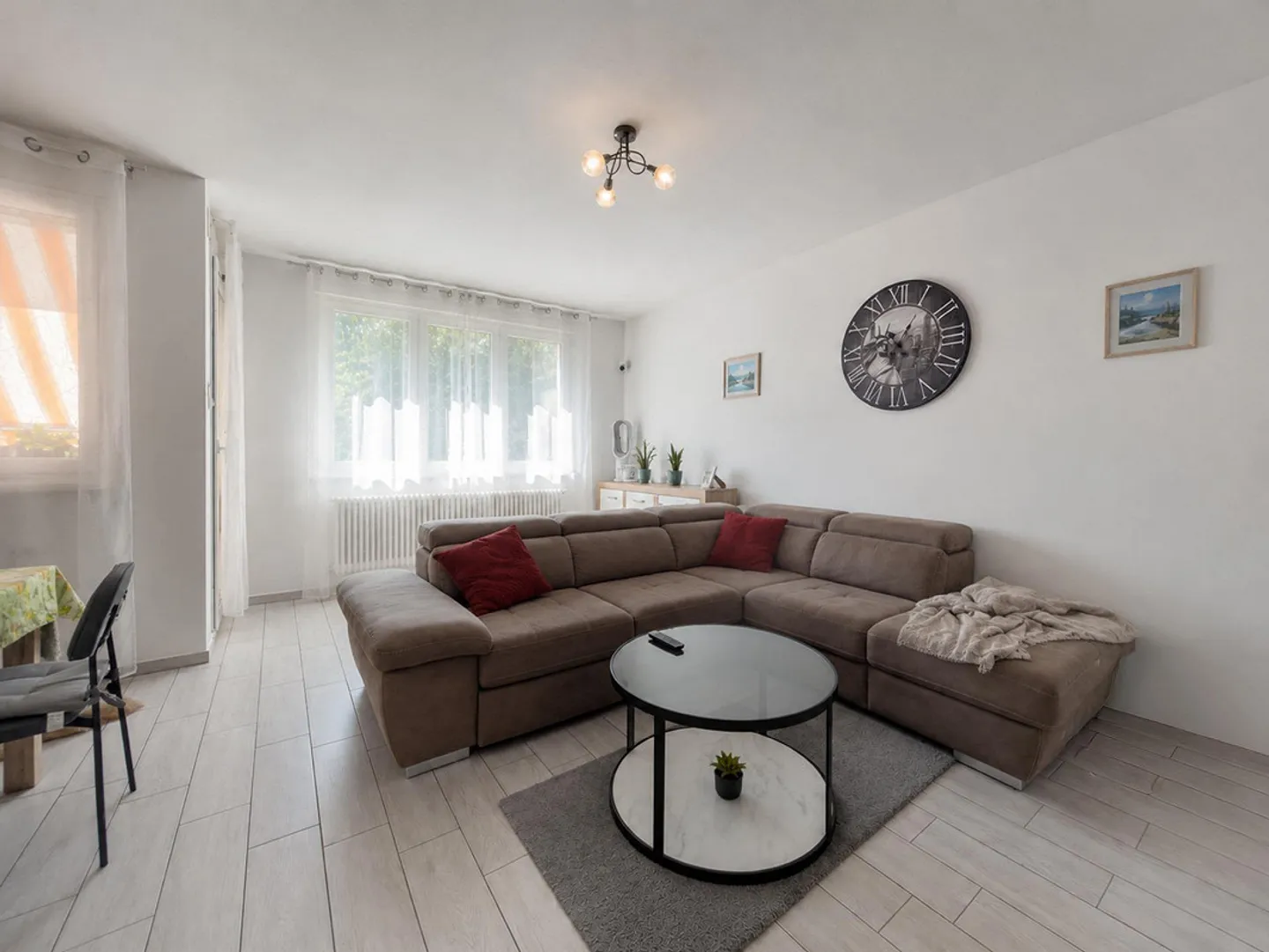 Appartamento 4.5 locali con terrazzo a Ligornetto - Foto 1 di 10