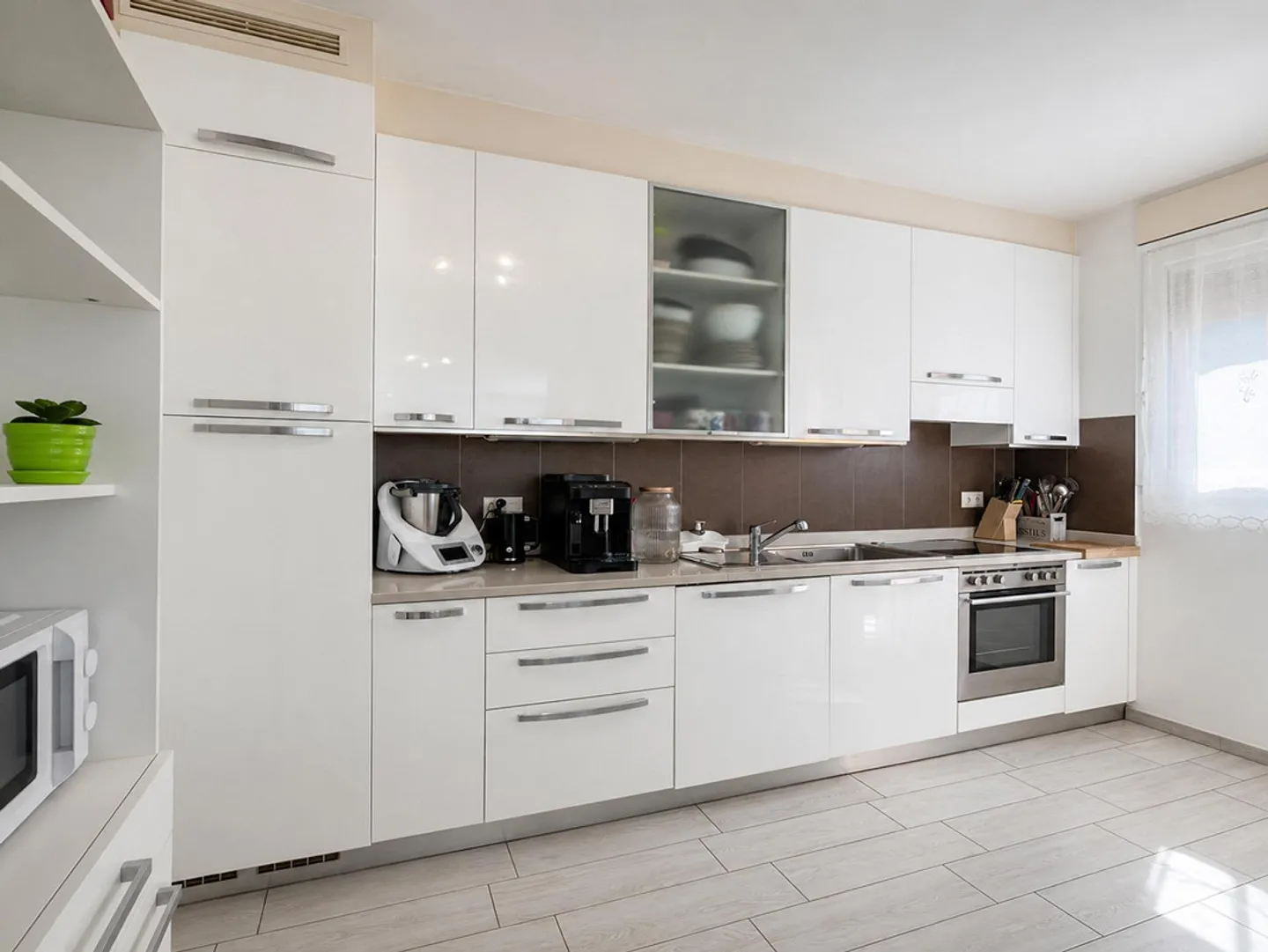 Appartamento 4.5 locali con terrazzo a Ligornetto - Foto 2 di 10