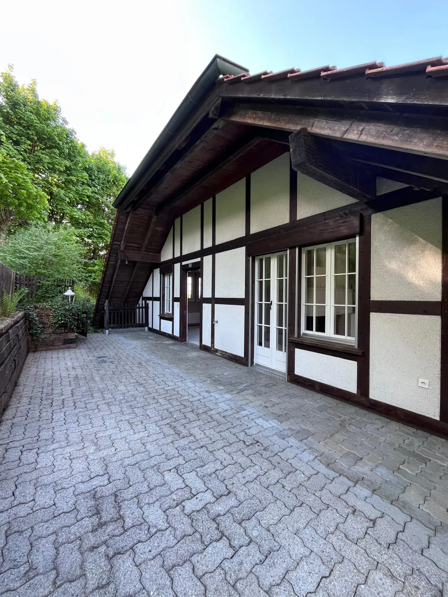 Appartamento 1 1/2 camere con galleria e grande terrazza privata - Foto 13 di 13