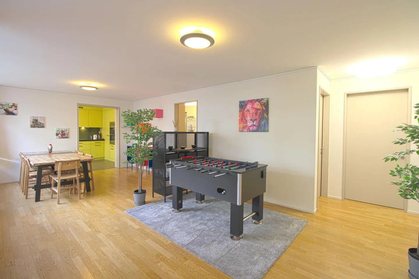 Charmante Wohnung in Zürich - Foto 5 von 12