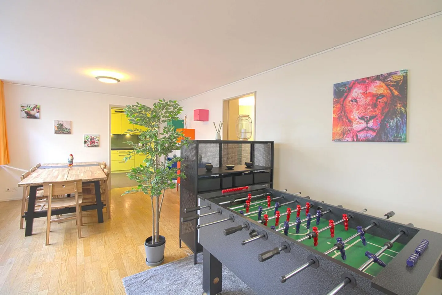 Charmante Wohnung in Zürich - Foto 6 von 12