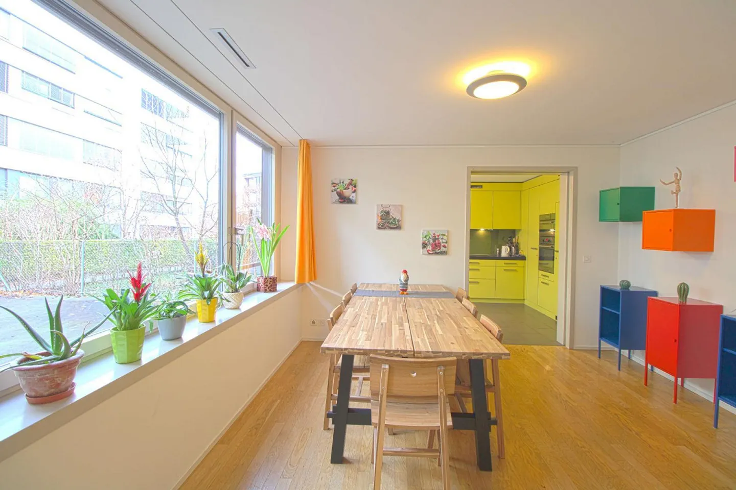 Charmante Wohnung in Zürich - Foto 7 von 12