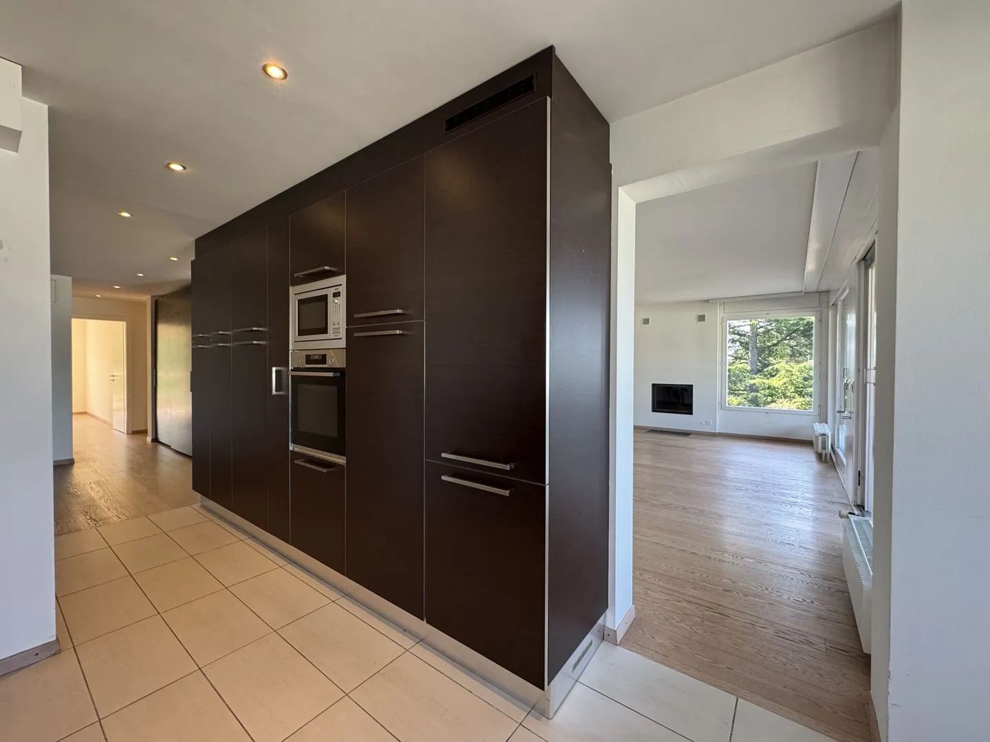 Elegant 4.5 rooms with terrace and exceptional lake view - Photo 5 of 17