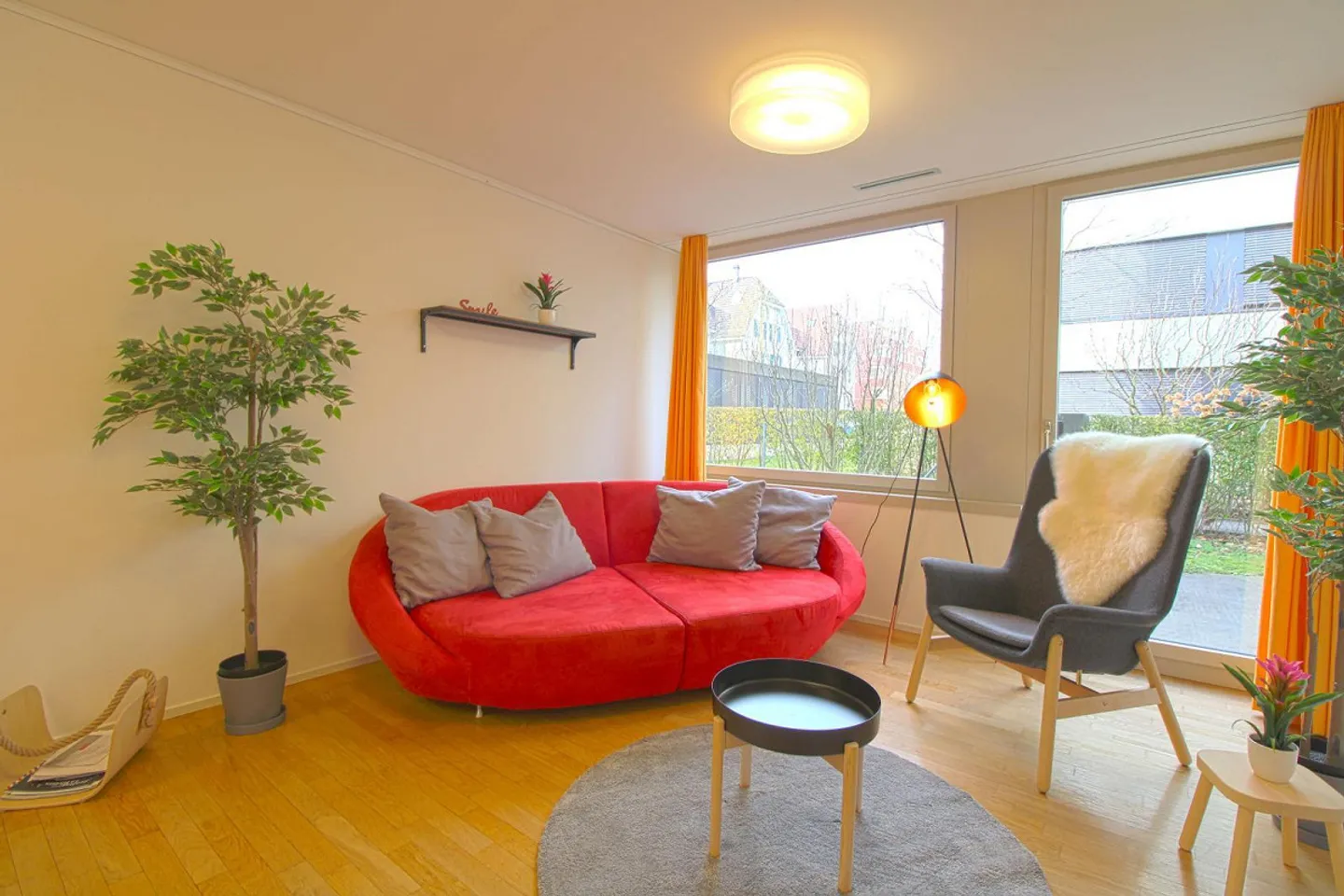Charmante Wohnung in Zürich - Foto 8 von 12