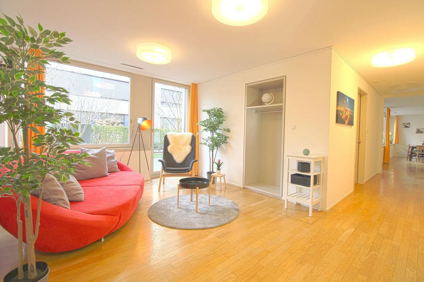 Charmante Wohnung in Zürich - Foto 9 von 12