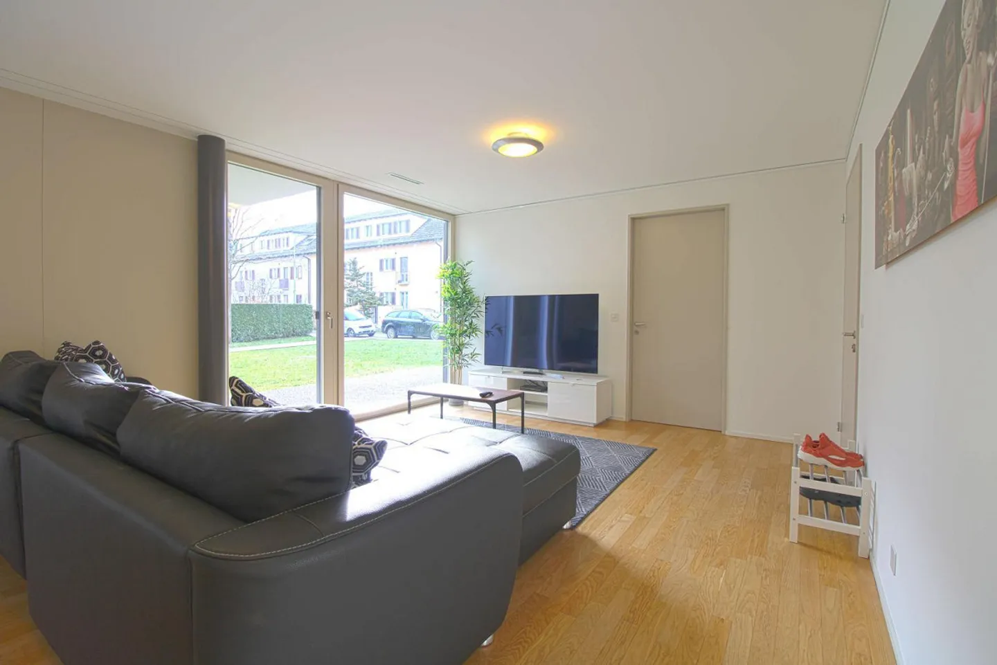 Charmante Wohnung in Zürich - Foto 10 von 12