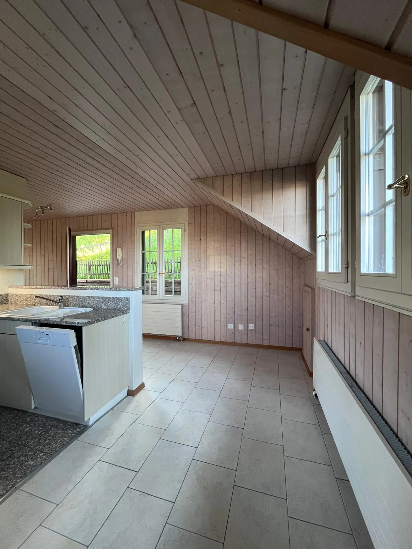 Appartamento 1 1/2 camere con galleria e grande terrazza privata - Foto 10 di 13