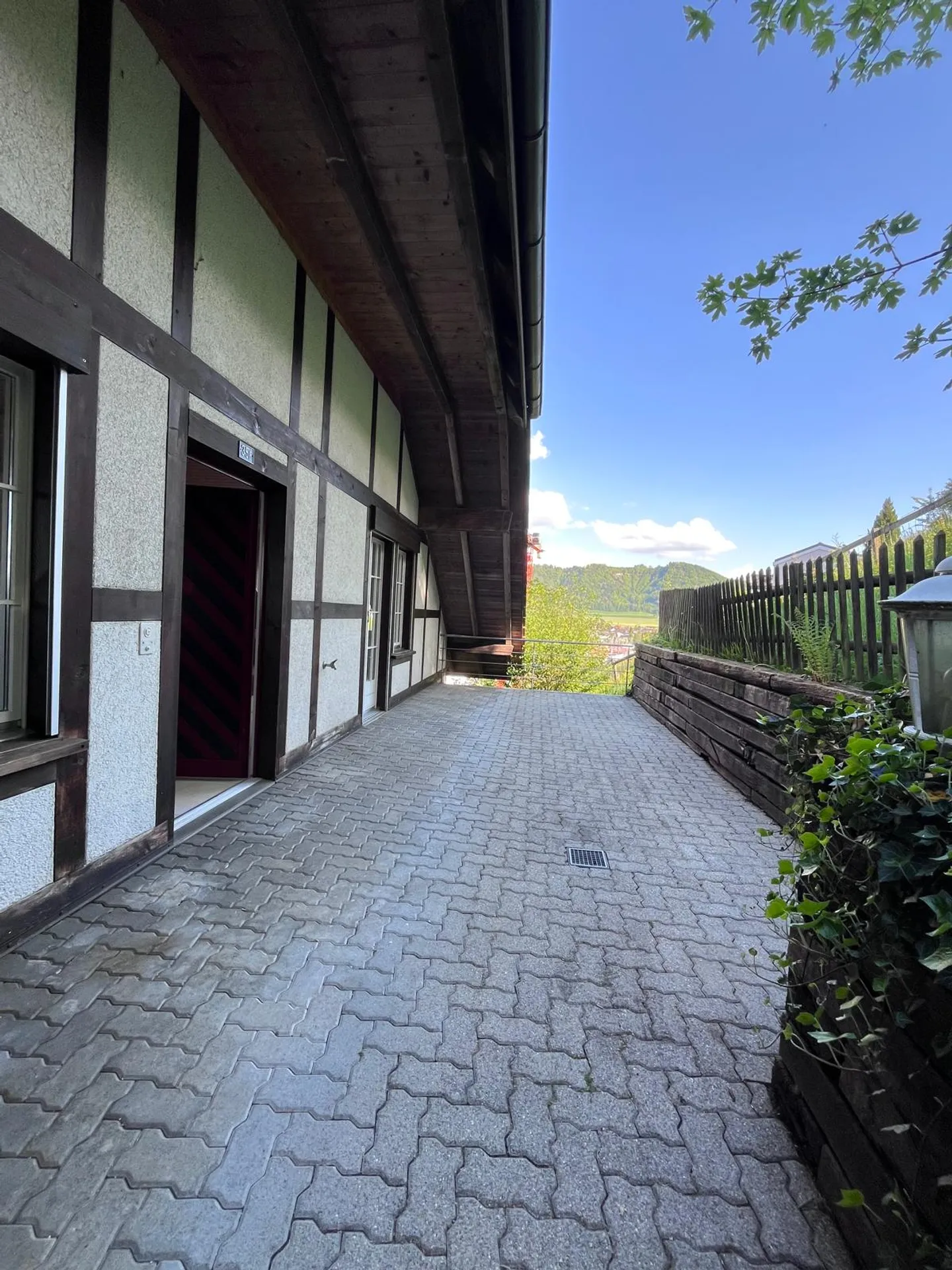 Appartamento 1 1/2 camere con galleria e grande terrazza privata - Foto 12 di 13