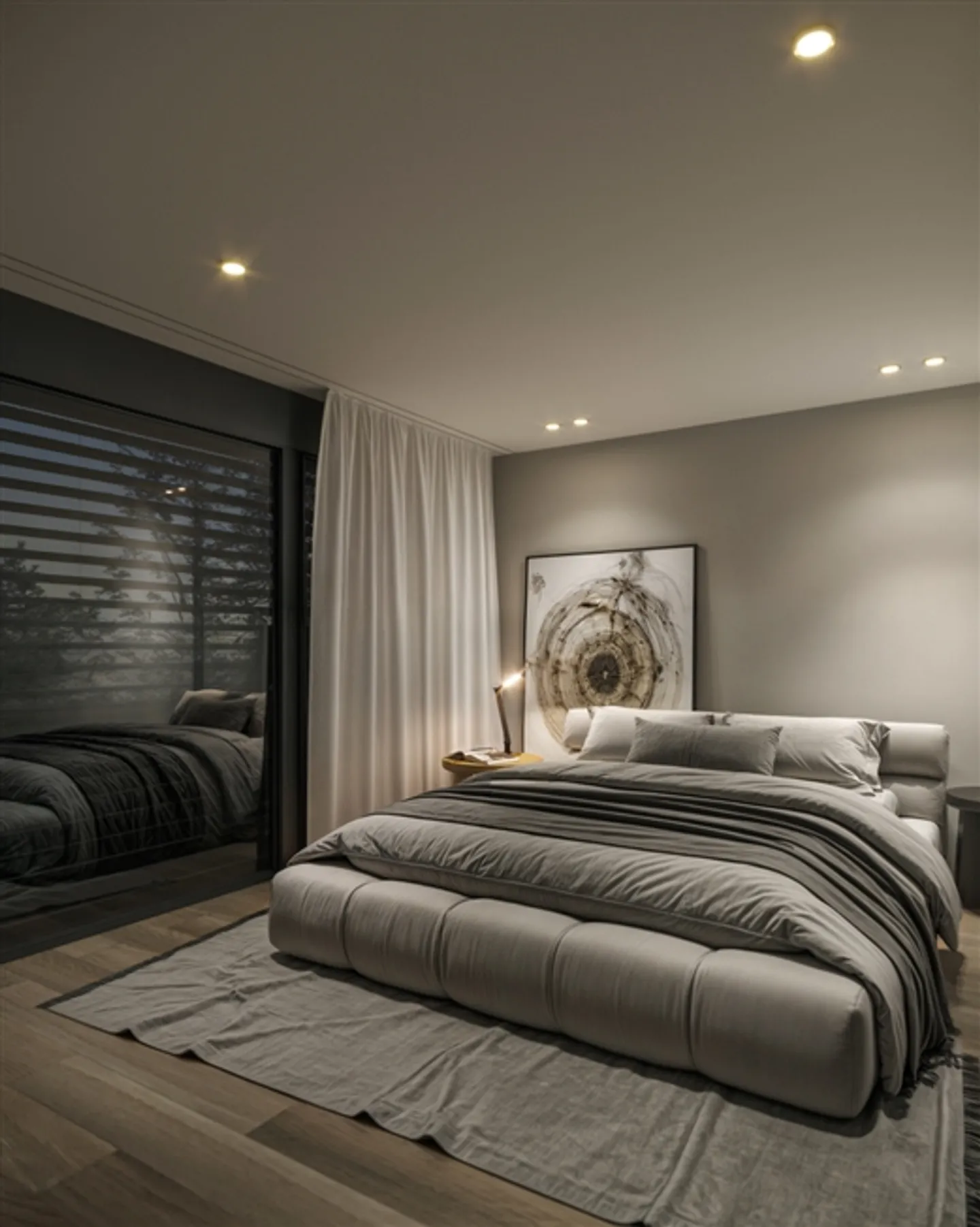 «Neubau Mosermattstrasse mit vier 5.5-Zimmer-Doppelhäuser (Haus 3)» - Foto 6 von 7