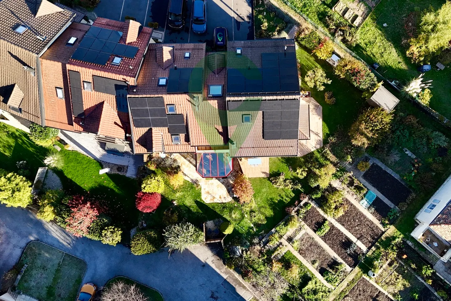 Charmant Appartement-Villa à Colombier - Photo 4 sur 13