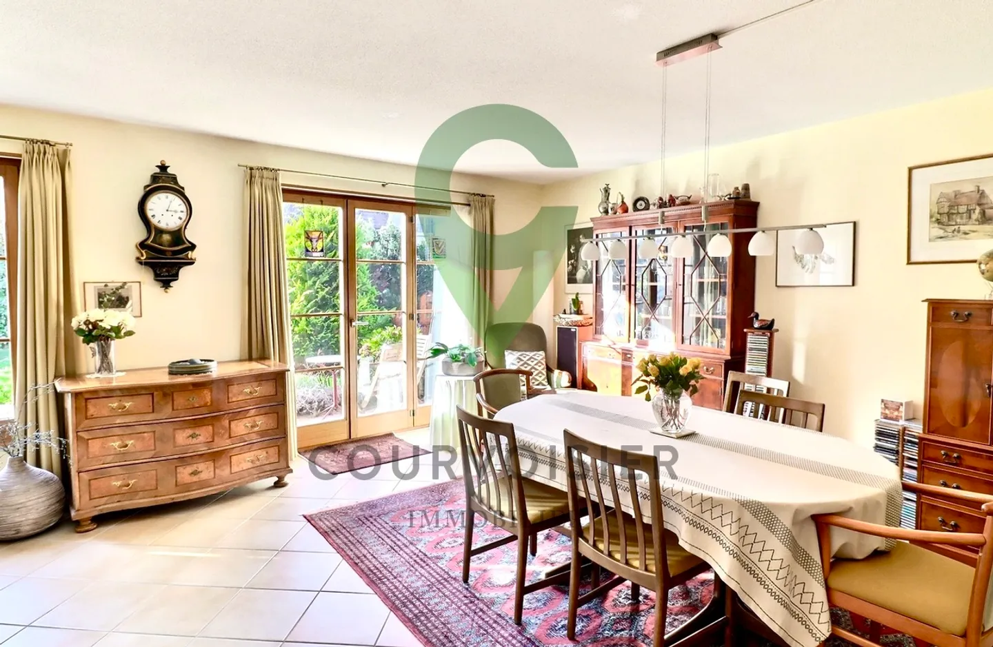 Charmant Appartement-Villa à Colombier - Photo 5 sur 13