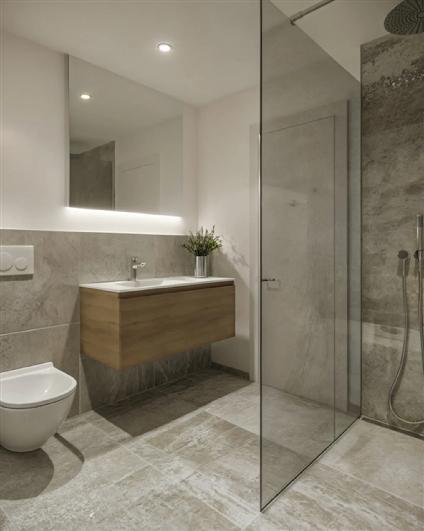 «Neubau Mosermattstrasse mit vier 5.5-Zimmer-Doppelhäuser (Haus 3)» - Foto 7 von 7