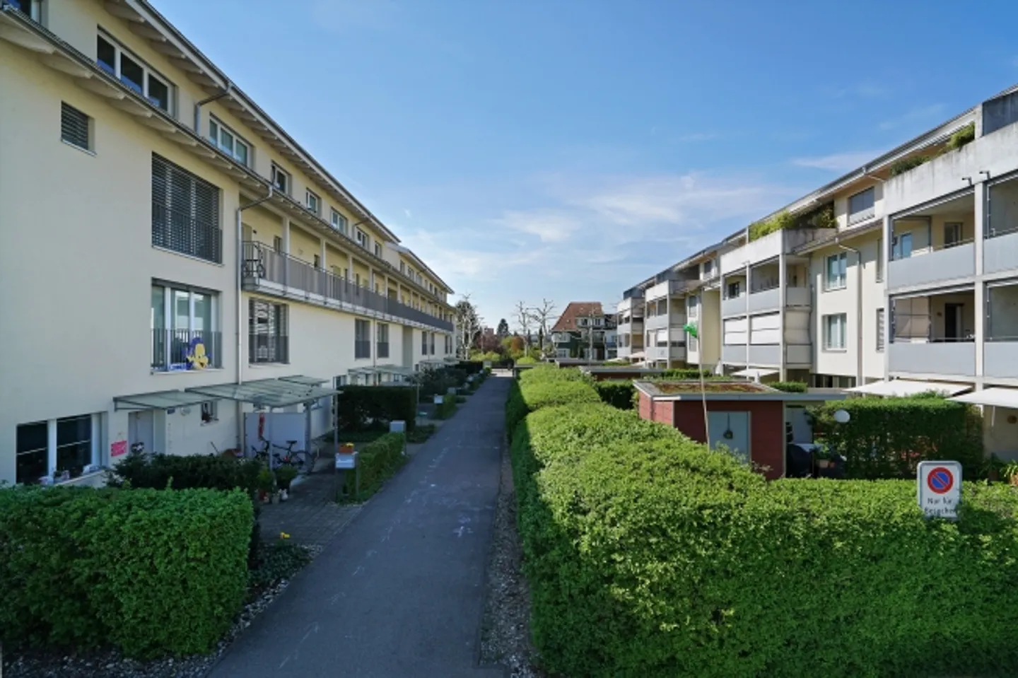 Place de parking intérieur à Allschwil - Photo 1 sur 1