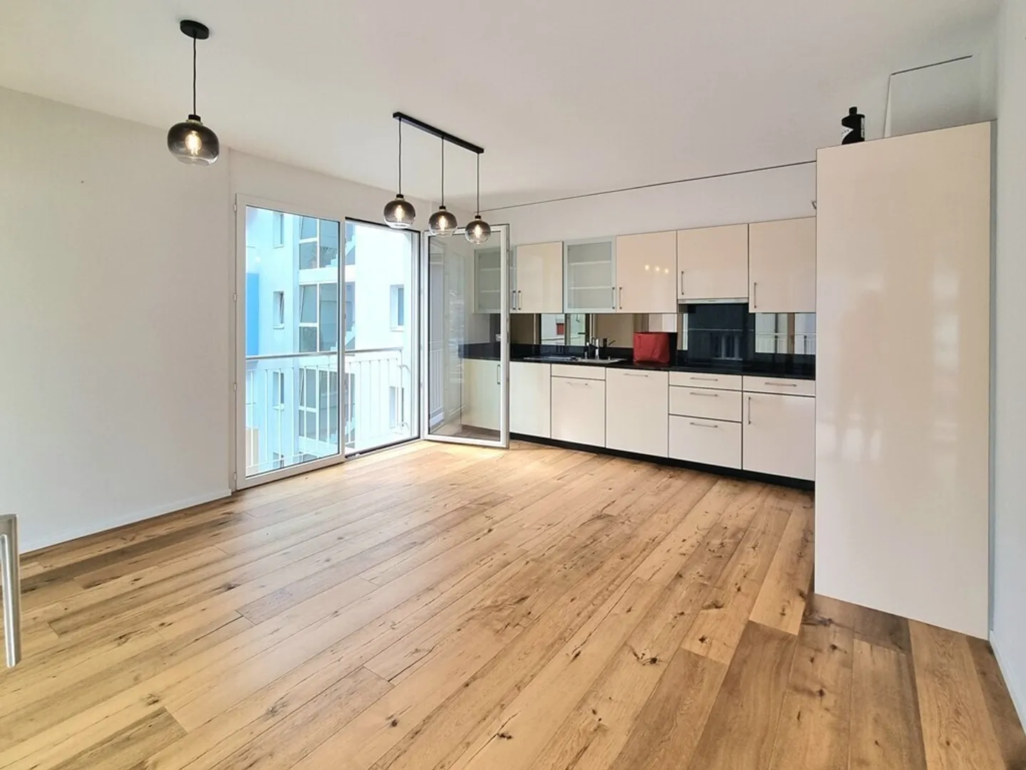 Appartamento ammobiliato in vendita - Foto 1 di 1